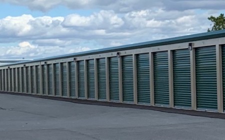 Forge Road Self Storage Facility (Palmyra, PA)