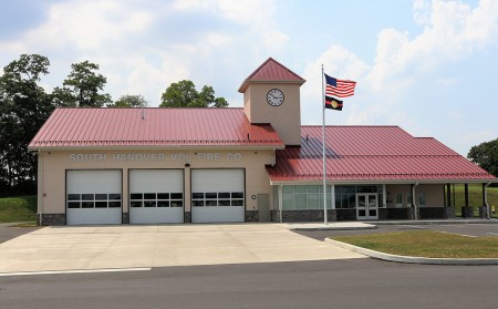 South Hanover Township Municipal Building and Fire Station